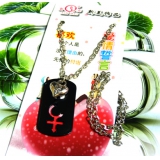 幸运之恋合金项链