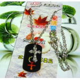 幸运之恋合金项链