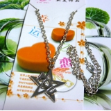 幸运之恋合金项链