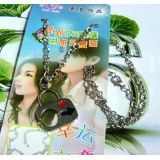 幸运之恋合金项链 