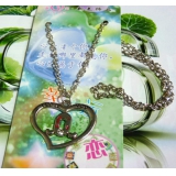 幸运之恋合金项链