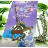 幸运之恋合金项链