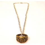 90后男孩欧风非主流/合金戒指项链组合	