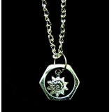 韩版/韩式/男款/新潮/个性/合金项链	