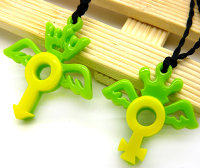 男女款项坠生日礼物 文字...