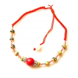 新款/多彩转运珠/精美手链