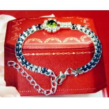 新款/合金镶钻/精美手链 