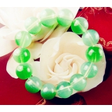 富贵玛瑙珠精美手链14#	