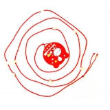 富贵/吉祥/平安/系列腰绳	