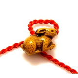 节日庆典特价/十二生肖/红绳手链	
