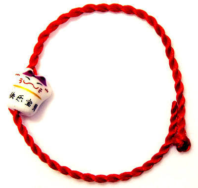 节日吉祥物/喜庆成语/陶...