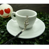  蝴蝶结饰品皮绳脚链情侣手链女复古 时尚手链