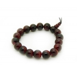 宝石手链 仿玛瑙手链 玉石手链手饰 -玉石手链大号	