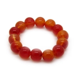 玛瑙情侣手串 开运水晶佛珠 -玛瑙珠手链10号	