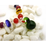 四季平安 时尚新款吉祥水晶 韩版时尚 -手链脚链