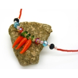  四季平安 时尚新款吉祥水晶 韩版时尚 -手链脚链	