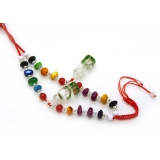 四季平安 时尚新款吉祥水晶 韩版时尚 -手链脚链	