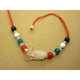 四季平安 时尚新款吉祥水晶 韩版时尚 -手链脚链