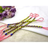 五色线 金刚结款直纹扭纹款 地摊手链多款-5号