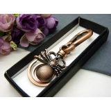 男士腰挂创意钥匙链汽车钥匙圈-(礼盒)4号	