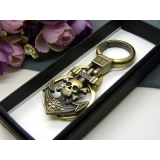 男士腰挂创意钥匙链汽车钥匙圈-(礼盒)4号	