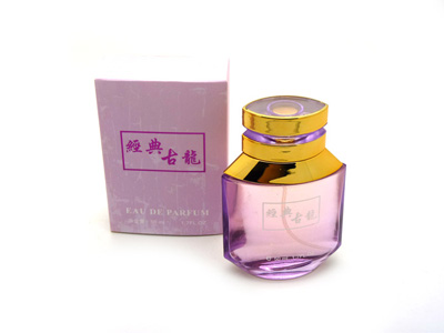 都市时尚女士香水 50ml -经典古龙香水	