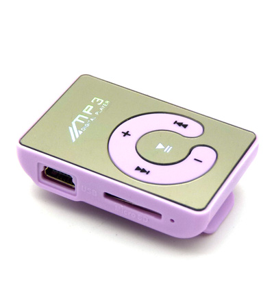 秒杀特价新款方糖MP3/...