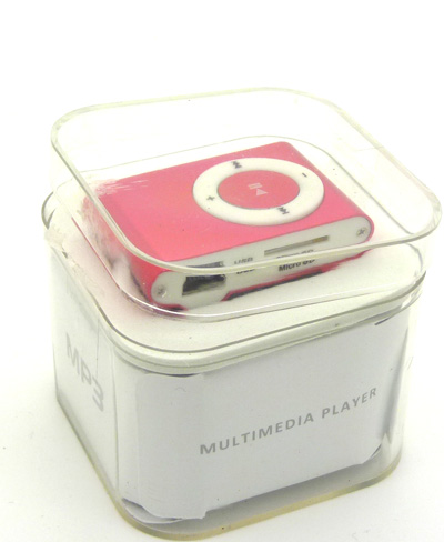秒杀特价新款方糖MP3/...