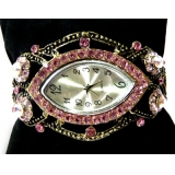 女式满钻满宝石时尚/装饰女表/时装表/韩版/赠表盒