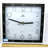 简约壁钟 卡通挂钟 儿童卧室静音可爱钟表----88639钟