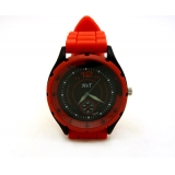 女孩小孩表韩版硅胶带果冻表户外运动表-8