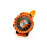 女孩小孩表韩版硅胶带果冻表户外运动表-8