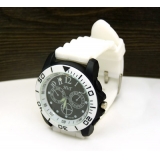 女孩小孩表韩版硅胶带果冻表户外运动表-8	