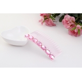 诗情画意韩版复古水钻蝴蝶结发夹刘海发梳插梳发簪头饰女盘发饰韩版复古水钻蝴蝶结发夹刘海发梳插梳发簪头饰女盘发饰