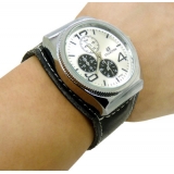 韩版女表皮带时尚女士腕表-2