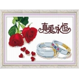 真爱永恒华丽版（印花）