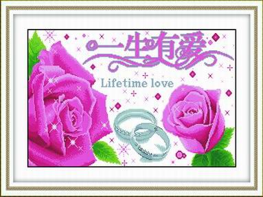 爱情誓言（印花）