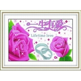 爱情誓言（印花）	