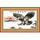 大展宏图（印花）