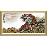 猛虎气象（精品）