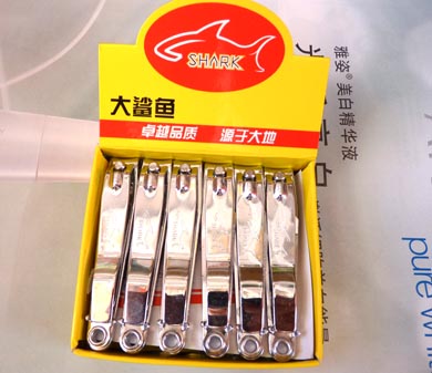 大鲨鱼618光板指甲剪