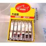 大鲨鱼618光板指甲剪