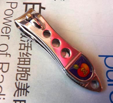 露威指甲剪627
