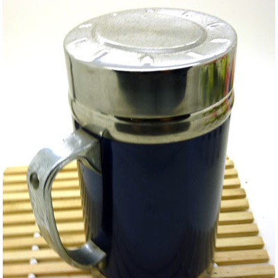 办公杯 绅士杯 保温茶杯/380不锈钢绅士彩杯