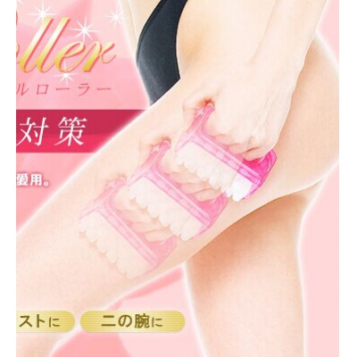 40颗粒COGIT美體凹凸滾輪按摩器