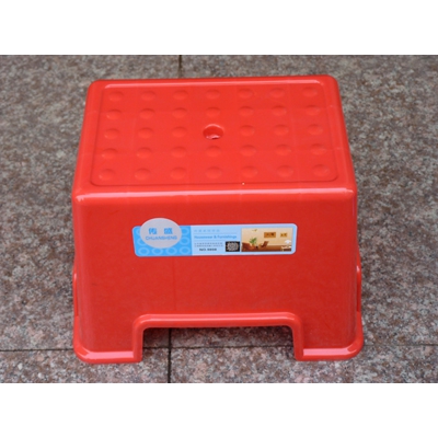 正品防滑凳塑料卡通凳子洗衣凳子9808