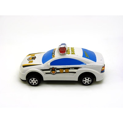 新款拉线警车 警车轿车玩具 新奇特玩具车-911-23