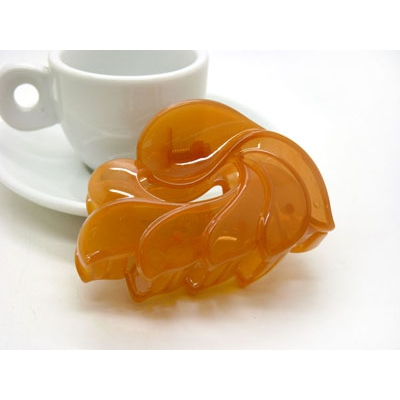 进口塑料大爪发夹多齿头夹马尾发夹发饰-9058