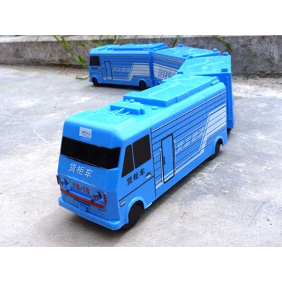 新款儿童玩具电运万向货运火车-188-10