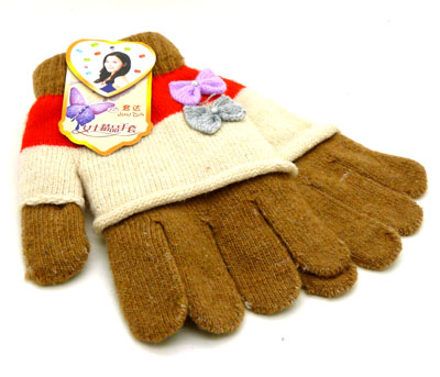  女式手套 秋冬超可爱 实惠装 手套新款